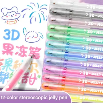 3d Jelly Pen - Best Price in Singapore - Jan 2024